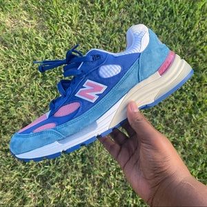 New Balance 992